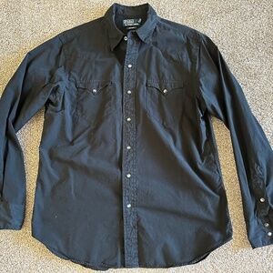 Polo Ralph Lauren Western Shirt